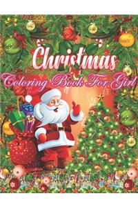 Coloring Christmas Book