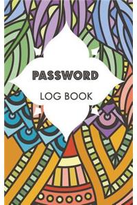 Password Log Book