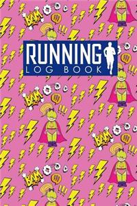 Running Log Book