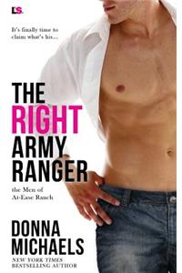 Right Army Ranger