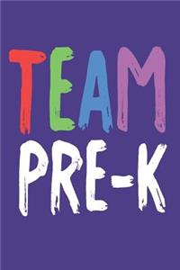 Team Pre-K