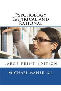 Psychology Empirical and Rational