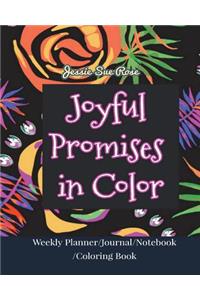 Joyful Promises in Color