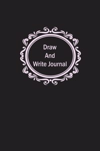 Draw And Write Journal