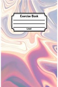 Exercise Book Lined