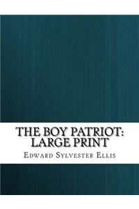 The Boy Patriot