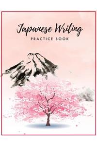 Japanese Writing Pactice Book