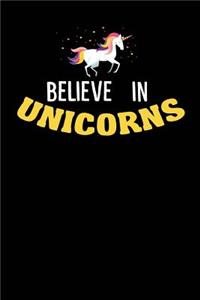 Believe In Unicorns