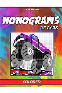 Nonograms of Cars