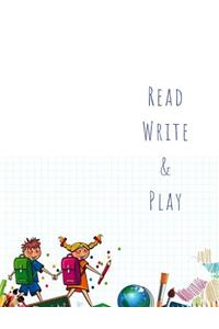Read, Write & Play