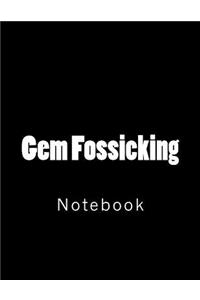 Gem Fossicking