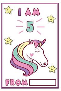 I Am 5