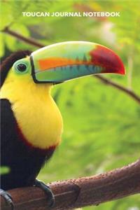 Toucan Journal Notebook