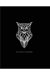 2019 Daily Planner