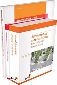 Manual of Accounting New UK GAAP