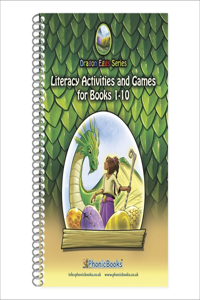 Dragon Eggs Series Workbook UK edition