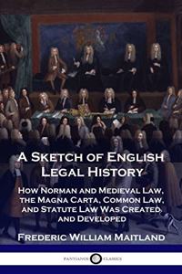 Sketch of English Legal History