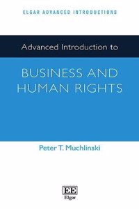 Advanced Introduction to Business and Human Rights