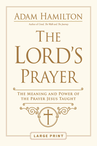 Lord's Prayer Large Print, The