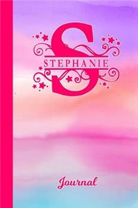 Stephanie Journal