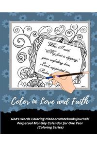 Color in Love and Faith