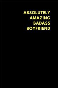 Absolutely Amazing Badass Boyfriend