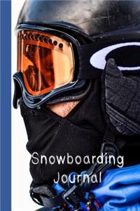 Snowboarding Journal