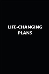 2019 Daily Planner Inspirational Theme Life-Changing Plans 384 Pages