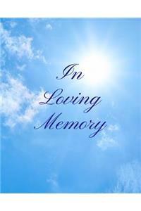 In Loving Memory