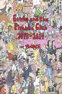 Ernie and the Piranha Club 2013-2014