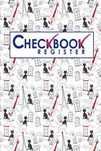 Checkbook Register