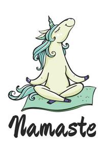 Yoga Unicorn