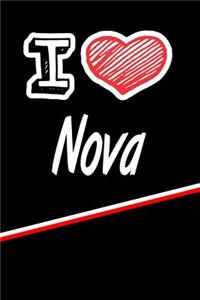 I Love Nova