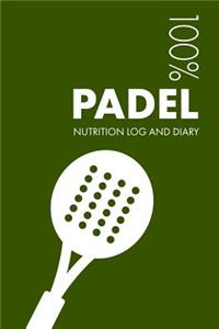 Padel Sports Nutrition Journal