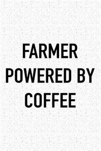 Farmer Powered by Coffee