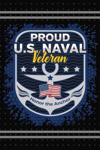 Proud U.S. Naval Veteran