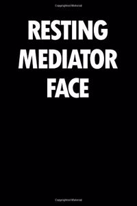 Resting Mediator Face