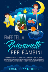 Fiabe Della Buonanotte Per Bambini