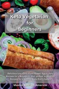 Keto Vegetarian for Beginners