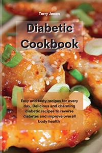 The Diabetic Cookbook