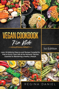 Vegan Cookbook for Kids