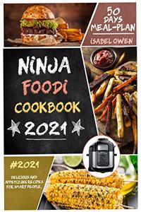 Ninja Foodi Cookbook