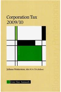 Corporation Tax 2009/10