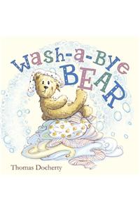 Wash-a-bye Bear