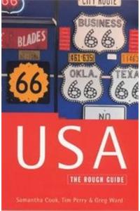 The Rough Guide to the USA