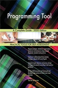 Programming Tool A Complete Guide - 2020 Edition