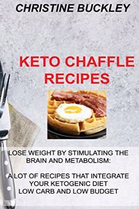 Keto Chaffle Recipes