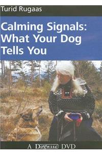 CALMING SIGNALS DVD