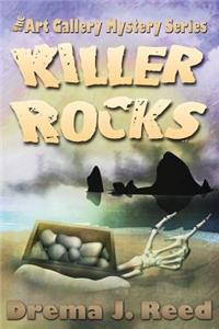 Killer Rocks: An Art Gallery Mystery