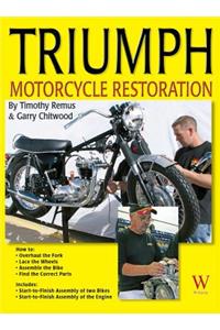 Triumph Motorcycle Restoration